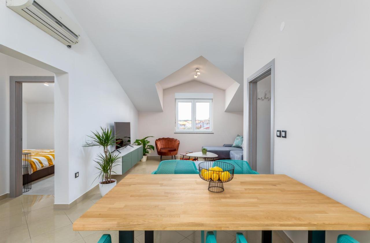 Apartment Vito With Sea View Fažana Екстериор снимка