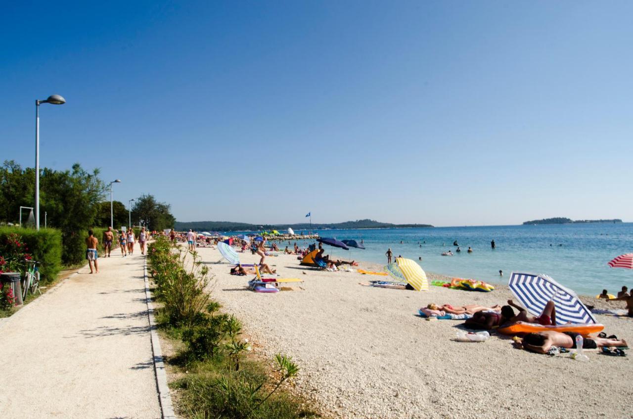 Apartment Vito With Sea View Fažana Екстериор снимка