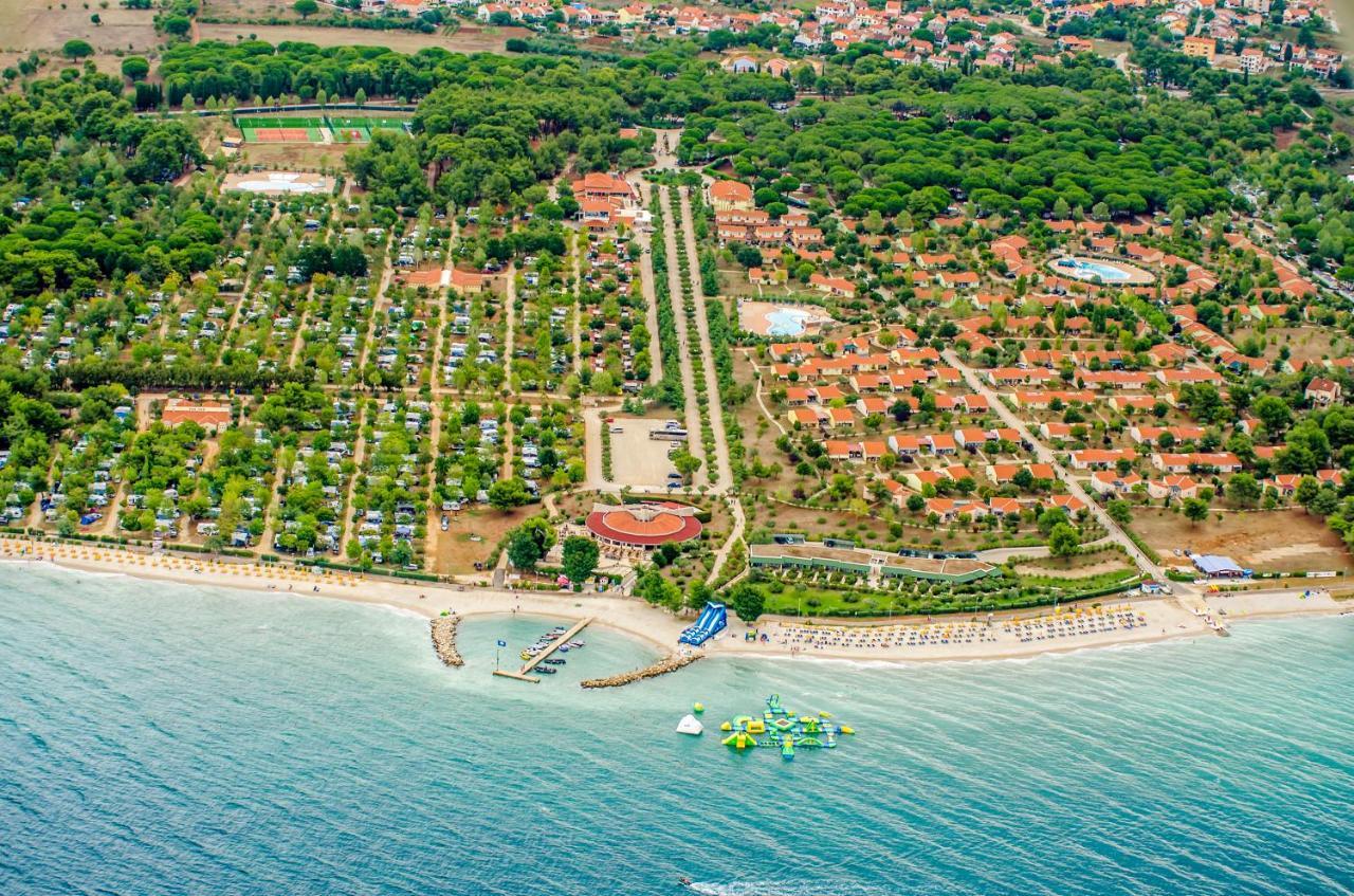 Apartment Vito With Sea View Fažana Екстериор снимка